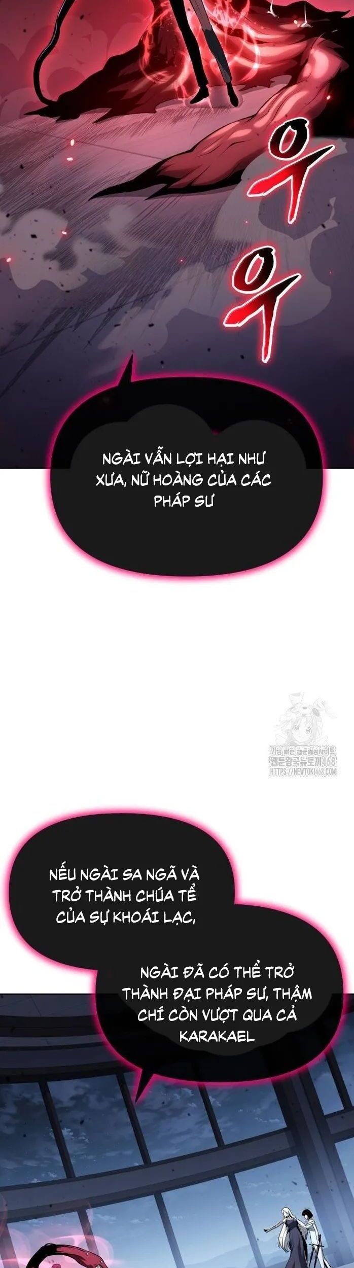 Vua Hiệp Sĩ Đã Trở Lại Với Một Vị Thần Chương 127 Ảnh 52