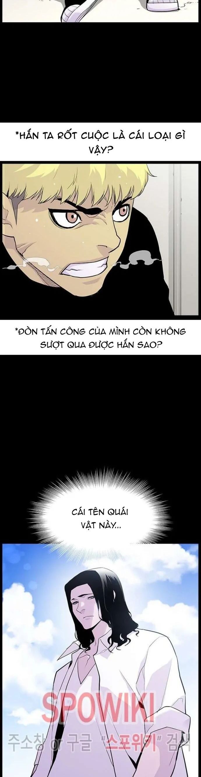 Gangster Học Đường Chương 46 Ảnh 25