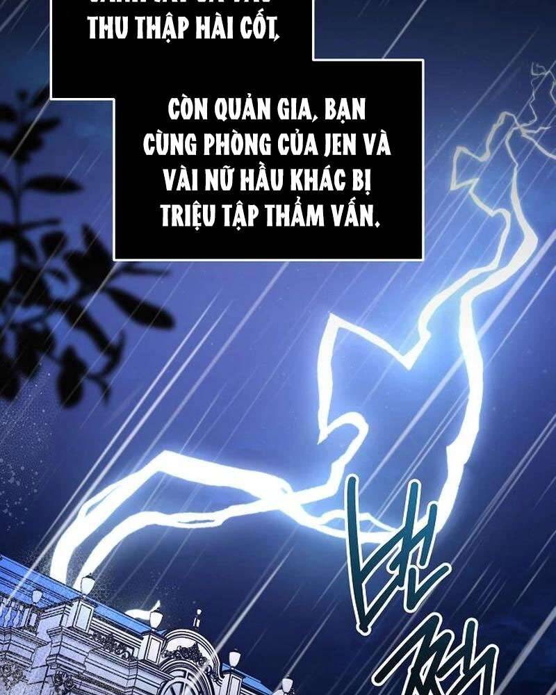 Nữ Hầu Báo Thù: Thời Khắc Cuối Cùng Chương 15 Ảnh 37