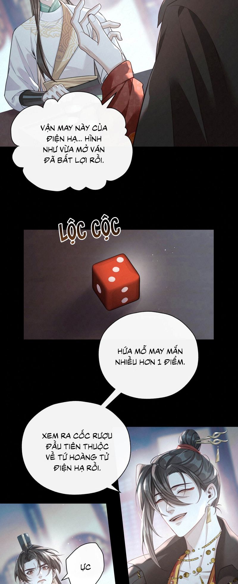 Hôm Nay Điện Hạ Bị Ám Sát Rồi À? Chương 19 Ảnh 5