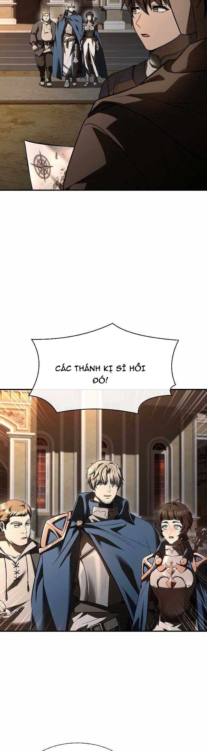 Vô Hồn Bất Kính Giả Dạ Chương 49 Ảnh 48