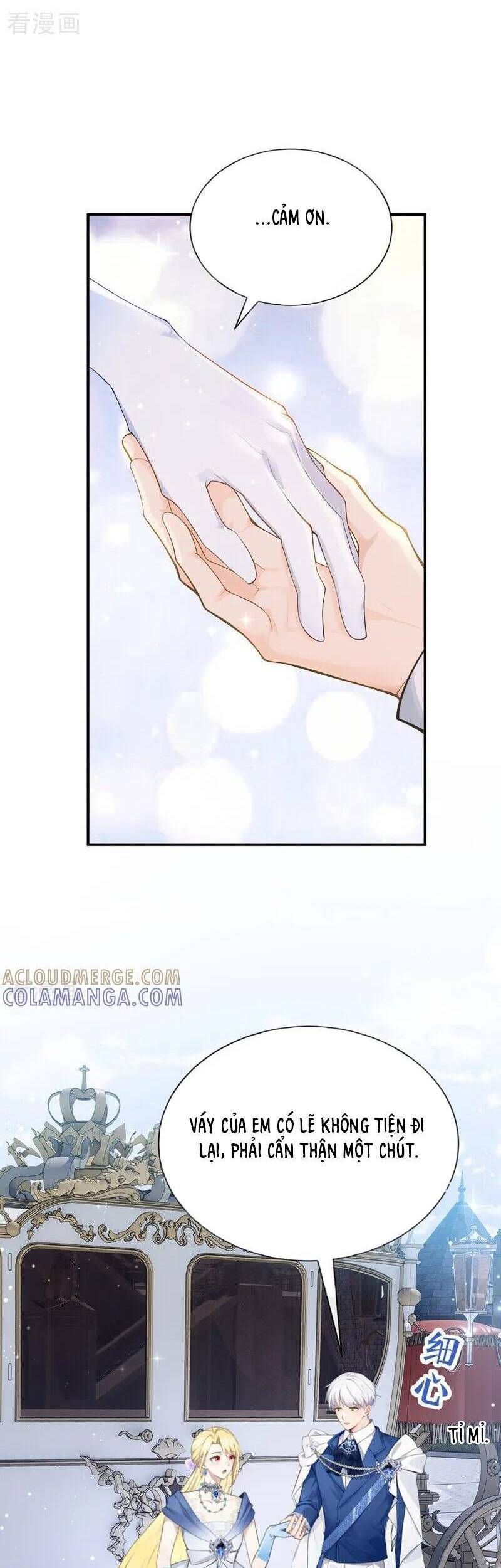 Sau Khi Nhường Lại Thiên Phú, Ta Trở Thành Bảo Bối Của Giới Pháp Thuật Chương 38 Ảnh 19