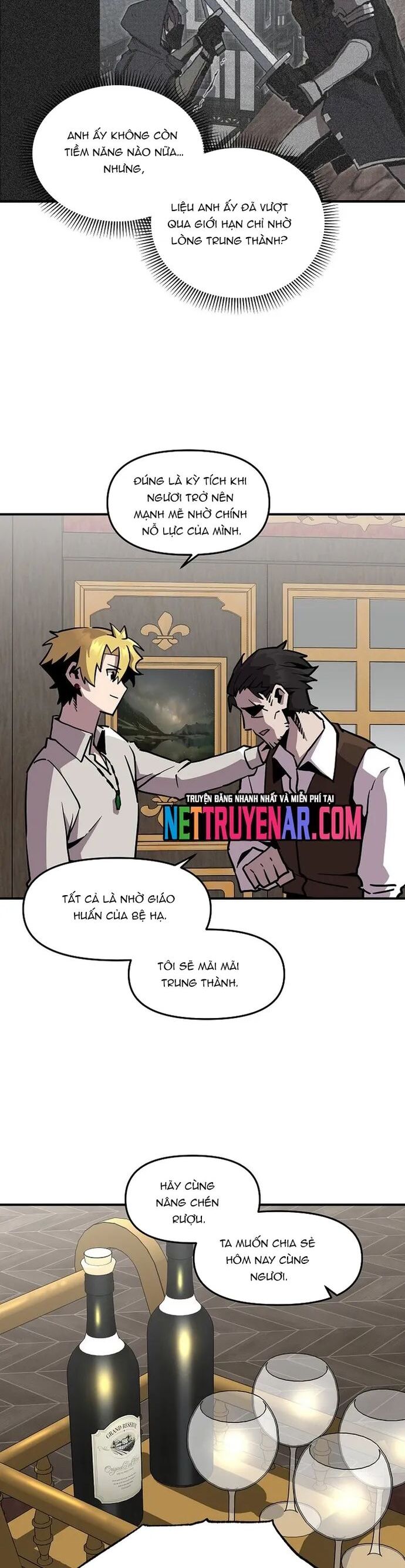 Bug Player - Người Chơi Lỗi Chương 160 Ảnh 19