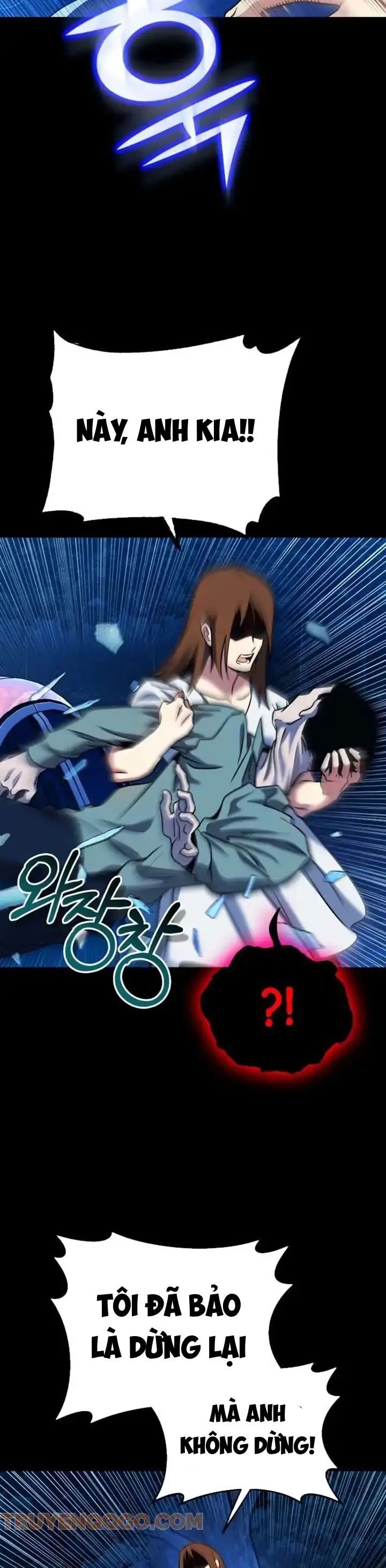Yokai Yokai Yokai! Chương 8 Ảnh 37