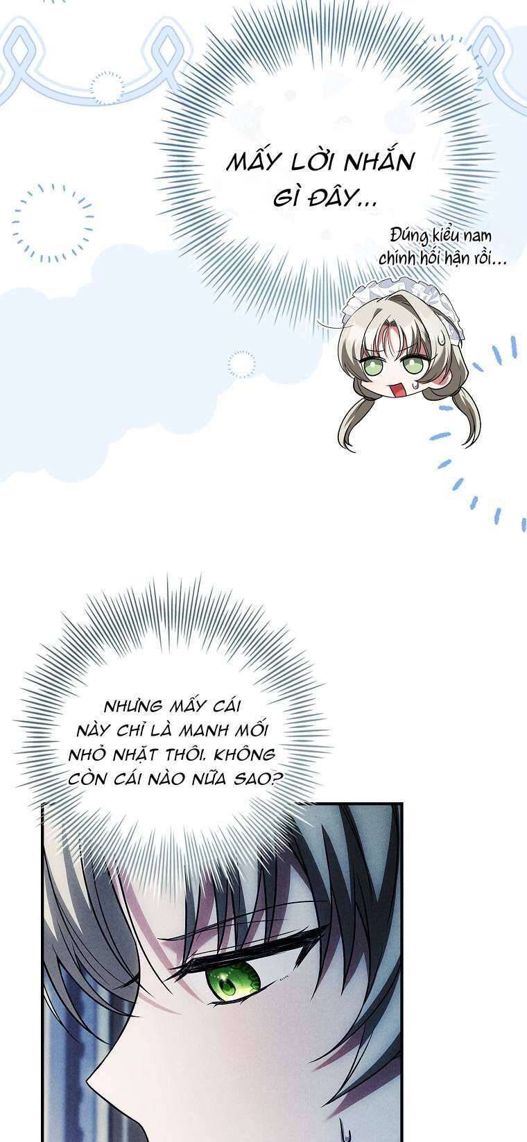 Văn Phòng Thám Tử Dành Cho Nam Chính Hối Hận! Chương 14 Ảnh 61
