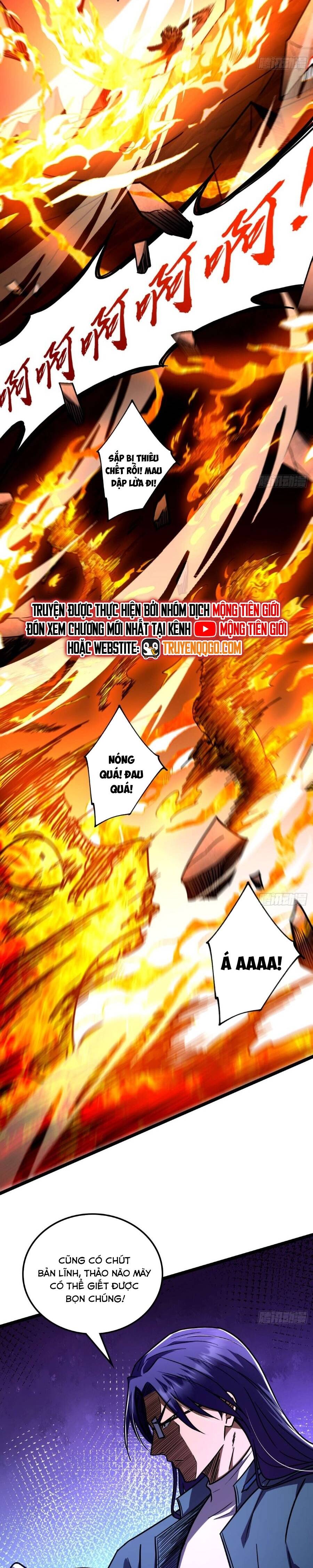 Ta Bắt Đầu Thành Thần Tại Tận Thế Chương 40 Ảnh 13