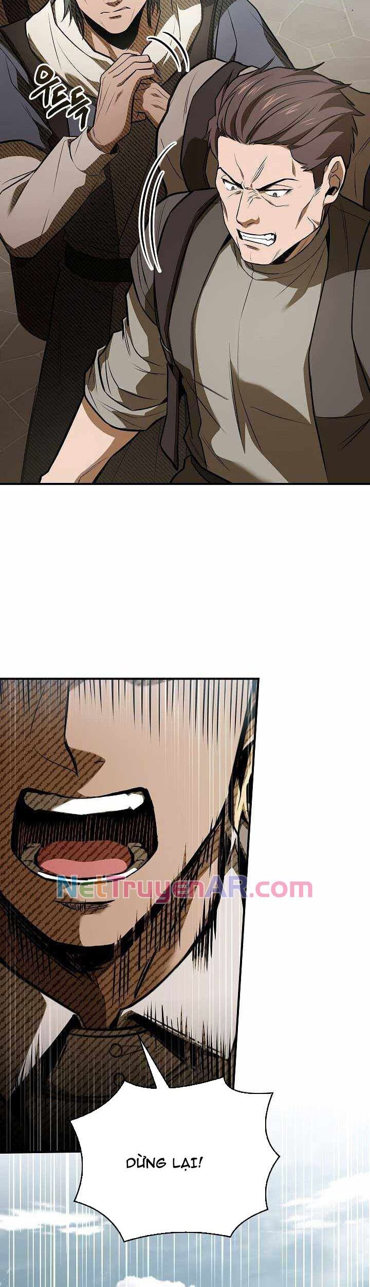 Vô Hồn Bất Kính Giả Dạ Chương 49 Ảnh 12