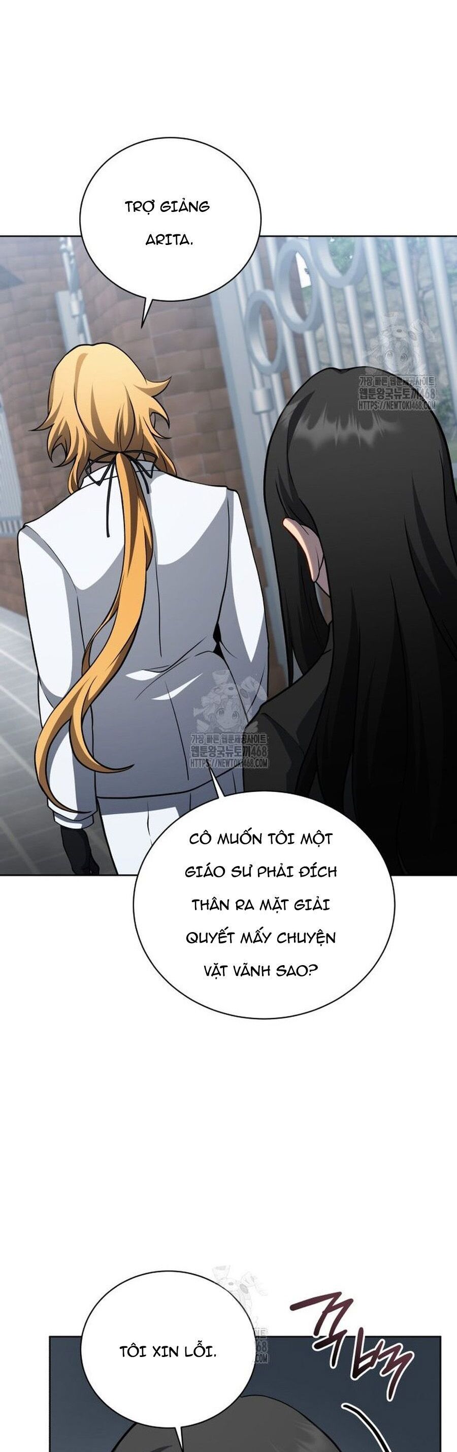 Tử Linh Sư Thiên Tài Của Học Viện Chương 193 Ảnh 10