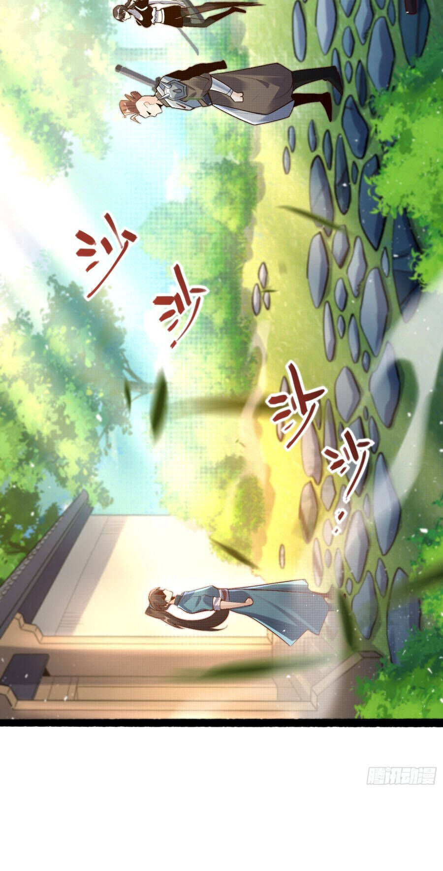 Nguyên Lai Ta Là Tu Tiên Đại Lão Chương 590 Ảnh 27