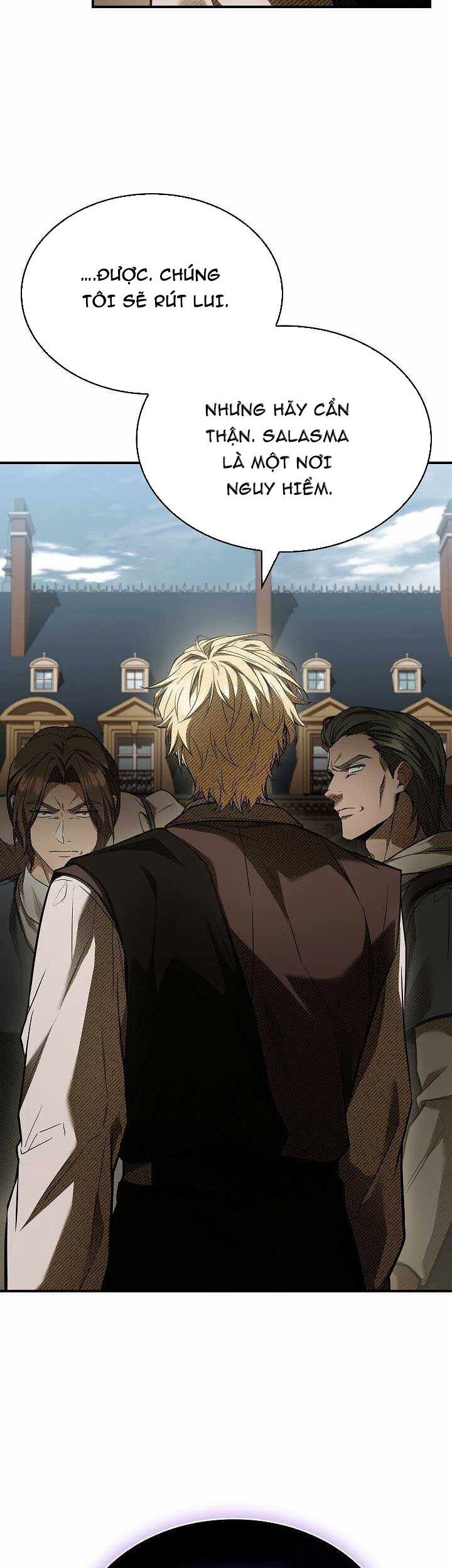 Vô Hồn Bất Kính Giả Dạ Chương 49 Ảnh 16