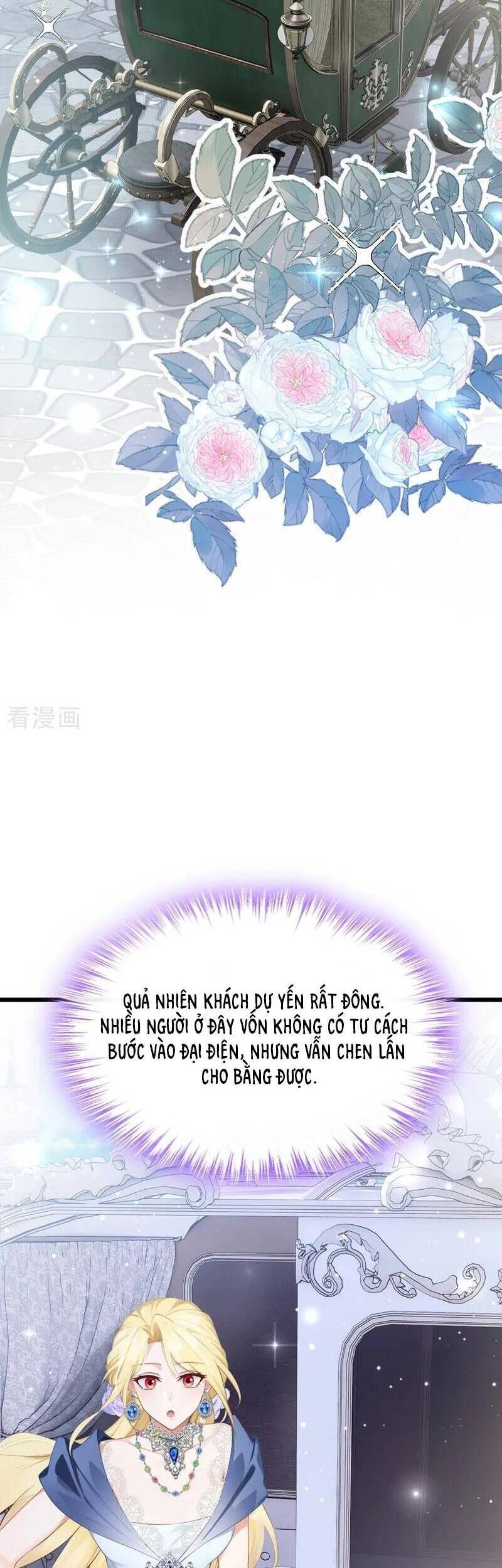 Sau Khi Nhường Lại Thiên Phú, Ta Trở Thành Bảo Bối Của Giới Pháp Thuật Chương 38 Ảnh 9