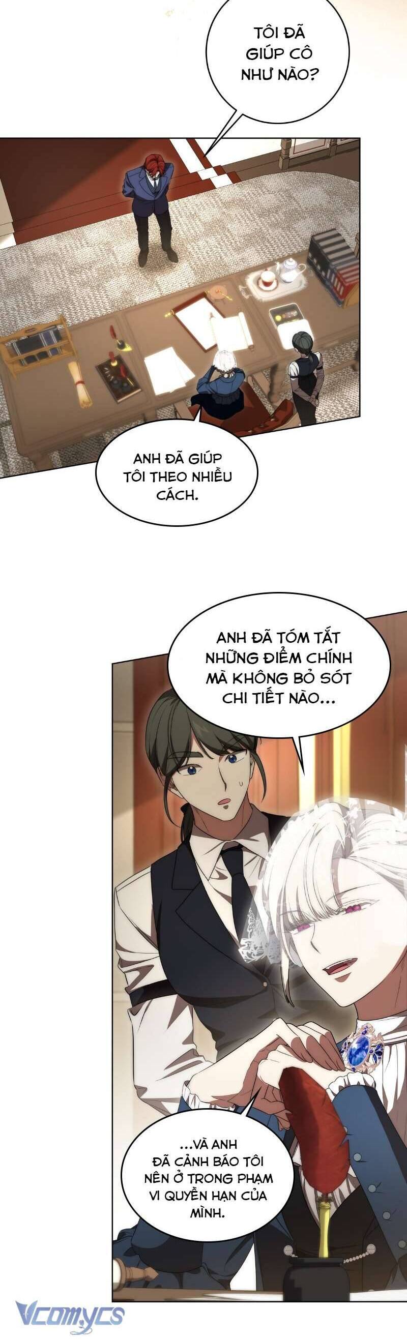 Cái Giá Phải Trả Chương 72 Ảnh 34