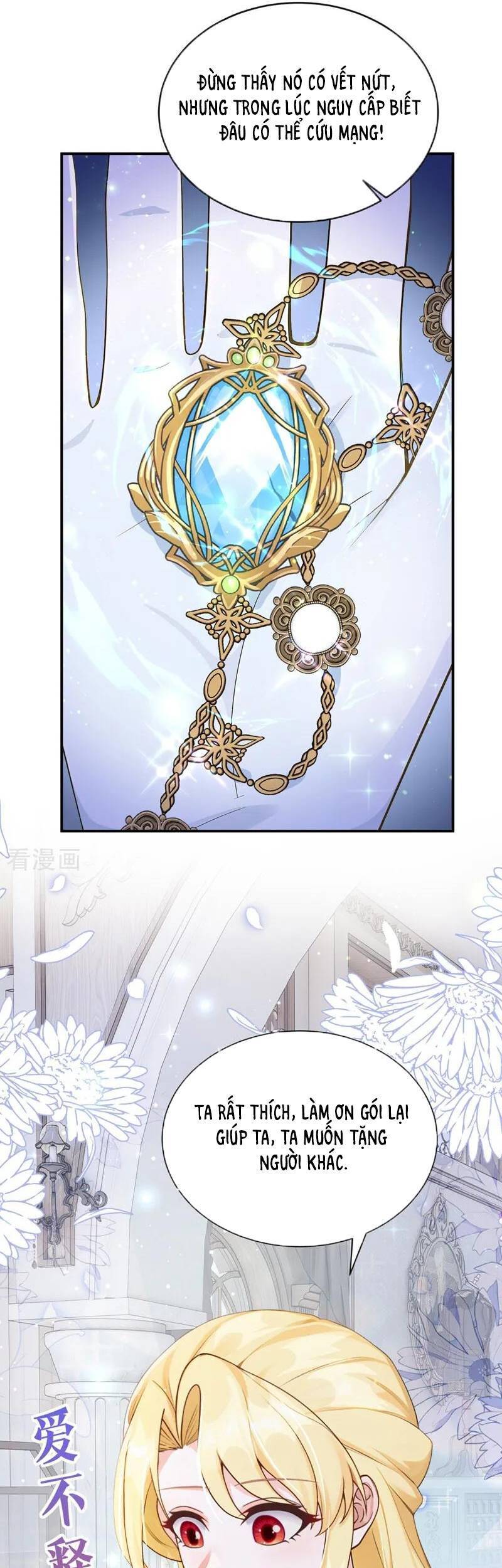Sau Khi Nhường Lại Thiên Phú, Ta Trở Thành Bảo Bối Của Giới Pháp Thuật Chương 36 Ảnh 18