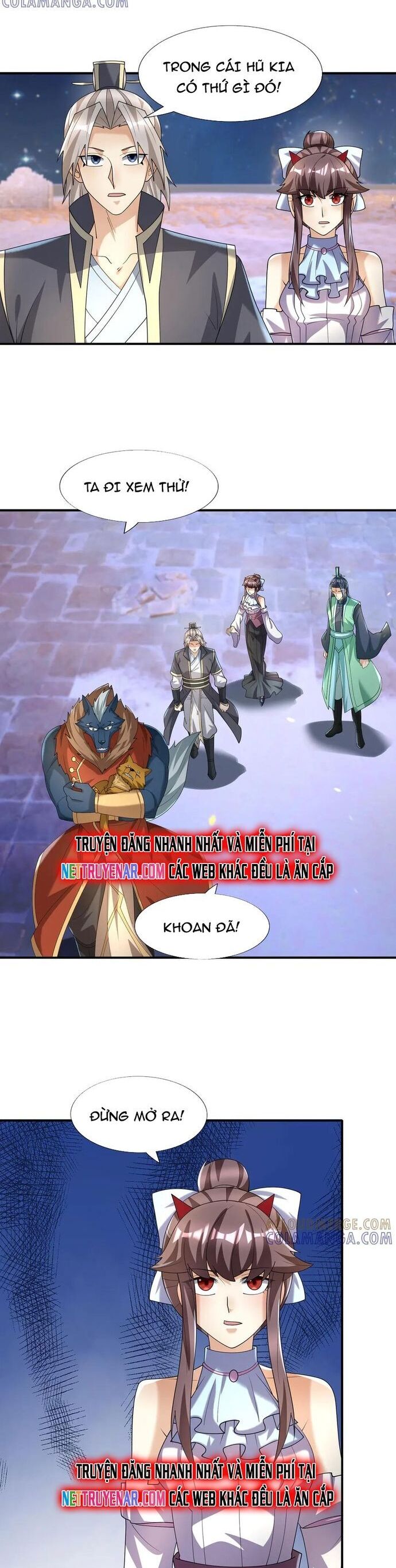 Thu Triệu Vạn Đồ Đệ, Vi Sư Vô Địch Thế Gian Chương 198 Ảnh 4