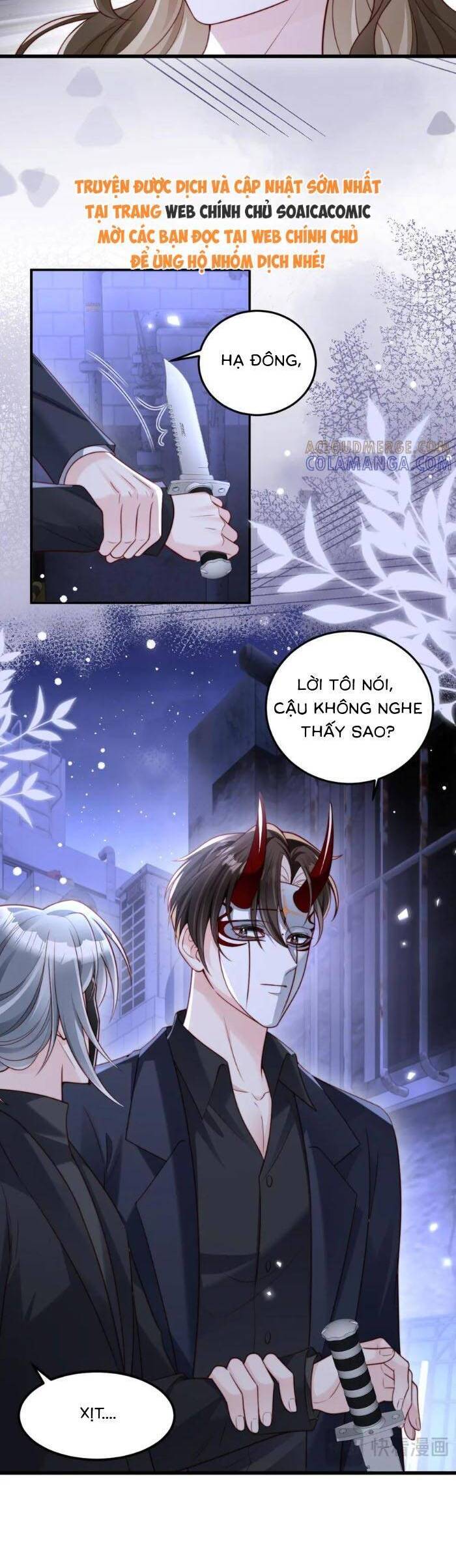 Rơi Vào Sự Si Tình Của Anh Chương 10 Ảnh 3