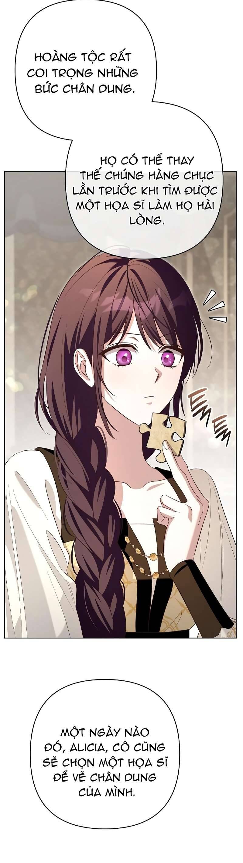 Cô Dâu Của Đại Công Tước Là Chiến Binh Địa Ngục Chương 22 Ảnh 70