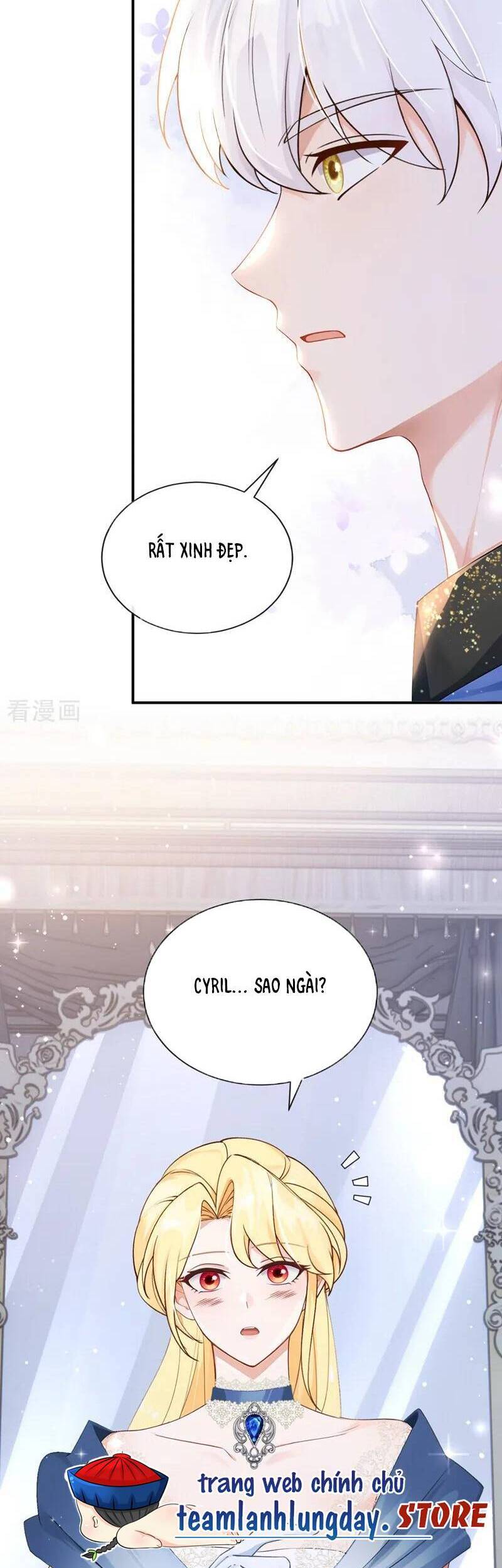 Sau Khi Nhường Lại Thiên Phú, Ta Trở Thành Bảo Bối Của Giới Pháp Thuật Chương 36 Ảnh 3