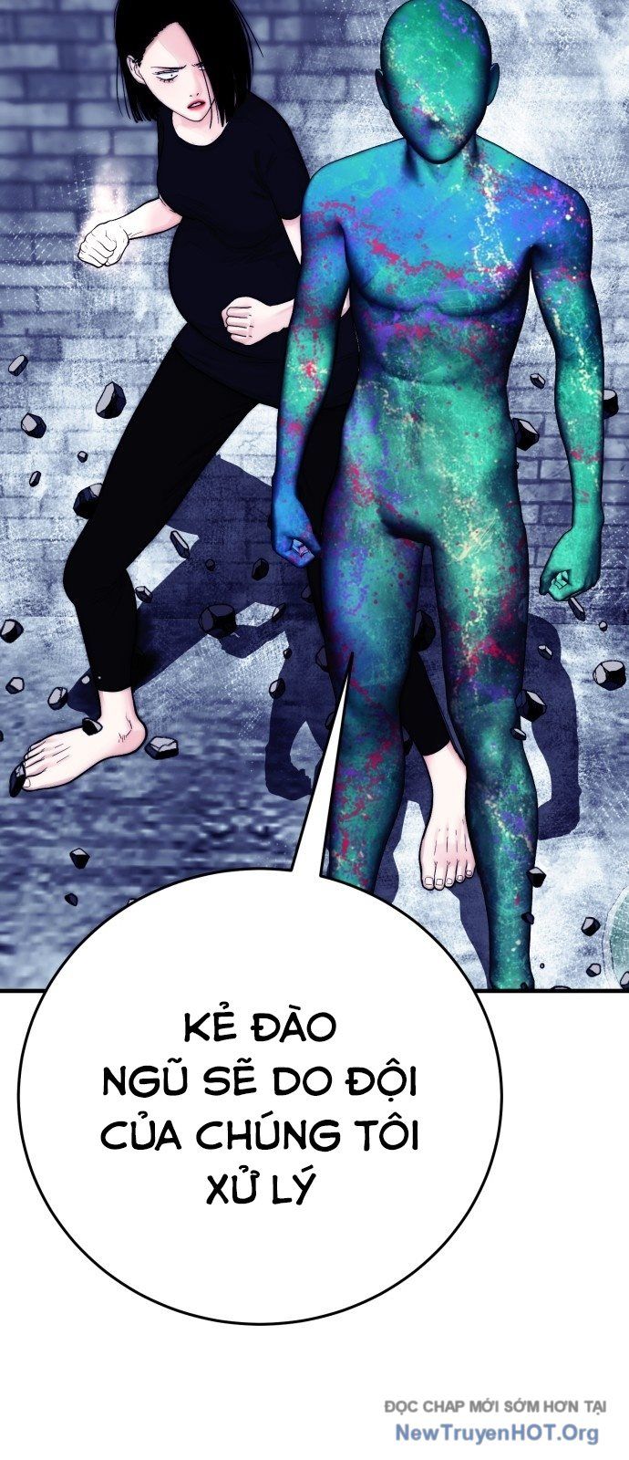 Sống Cùng Quỷ Chương 38 Ảnh 29