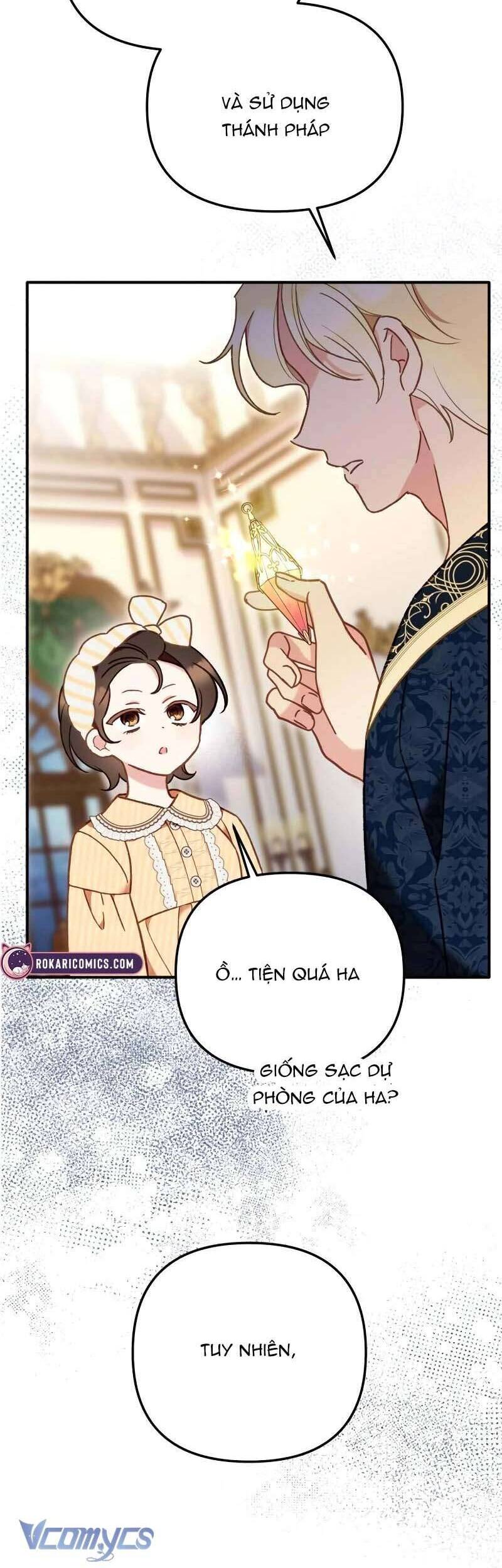 Bảo Vệ Thánh Nữ Giả Mạo Chương 9 Ảnh 47