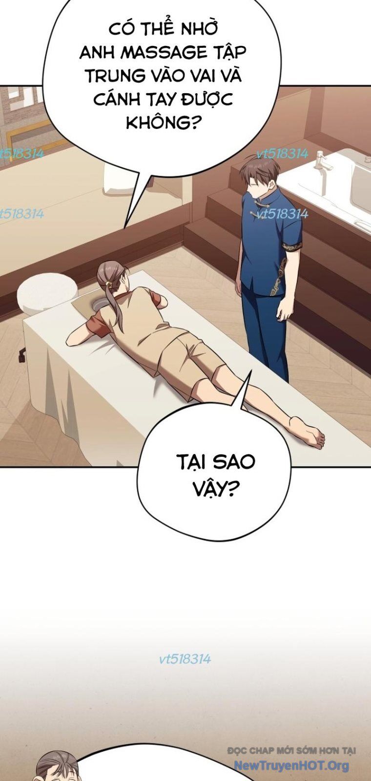 Thiên Ma Bấm Huyệt Chương 69 Ảnh 36