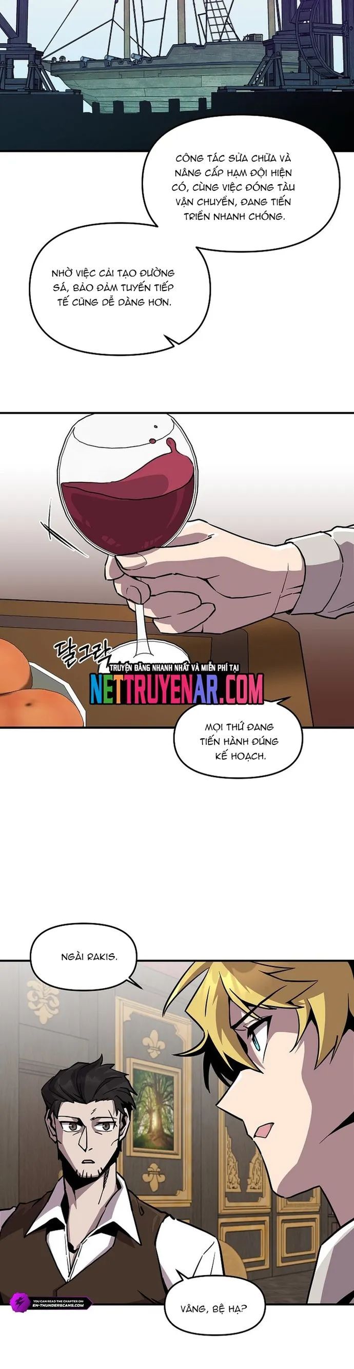 Bug Player - Người Chơi Lỗi Chương 160 Ảnh 23