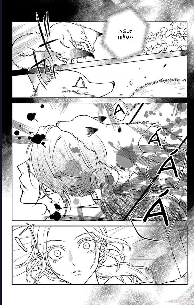 Bakegitsune No Chuushin Chương 5 Ảnh 13
