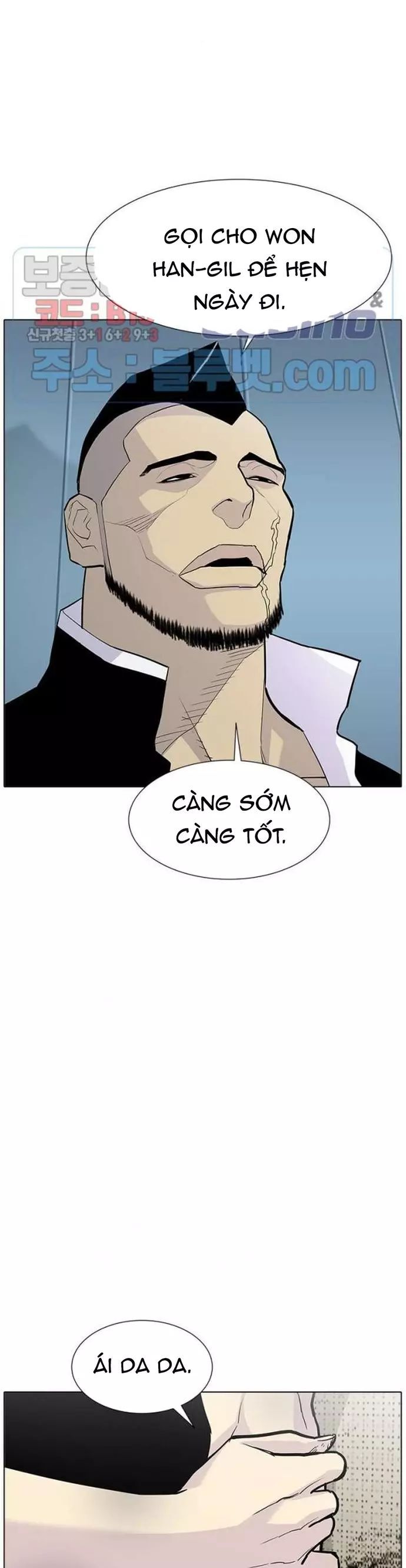 Gangster Học Đường Chương 44 Ảnh 26