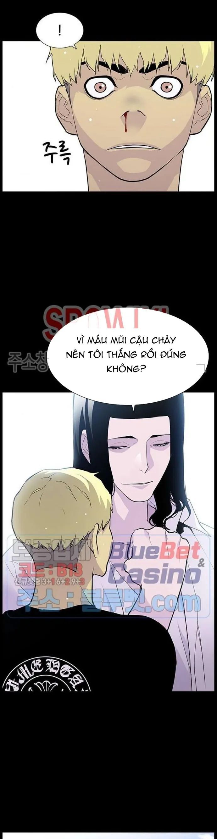 Gangster Học Đường Chương 46 Ảnh 32