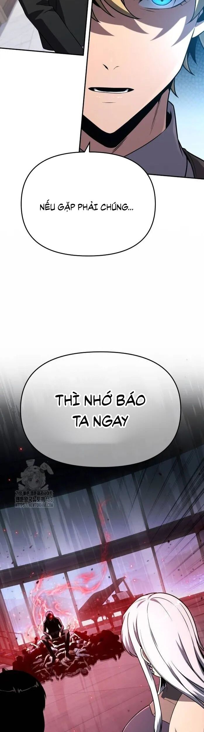 Vua Hiệp Sĩ Đã Trở Lại Với Một Vị Thần Chương 127 Ảnh 41