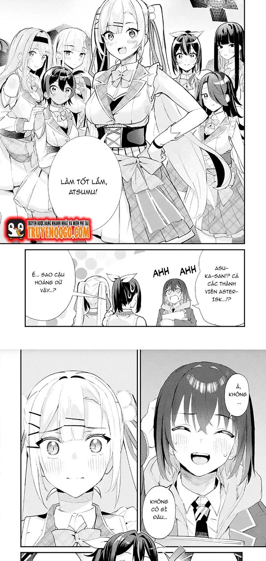 Urakata De Support Shiteta Geinou Ikka Wo Tsuihousareta Boku Wa, Futsuu No Seishun Wo Ouka Shitai Chương 13 Ảnh 5