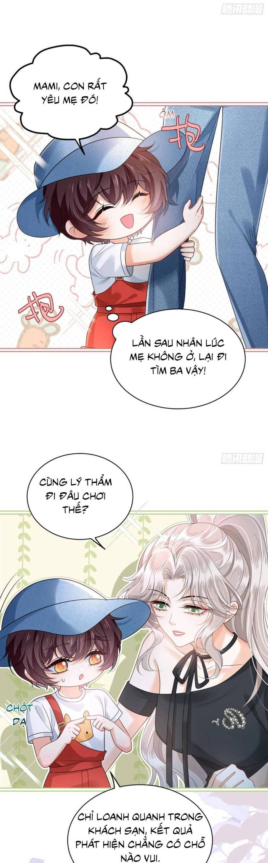 Sau Khi Hủy Hôn, Đại Lão Cô Ấy Vừa Xinh Đẹp Lại Ngầu Lòi Chương 20 Ảnh 18