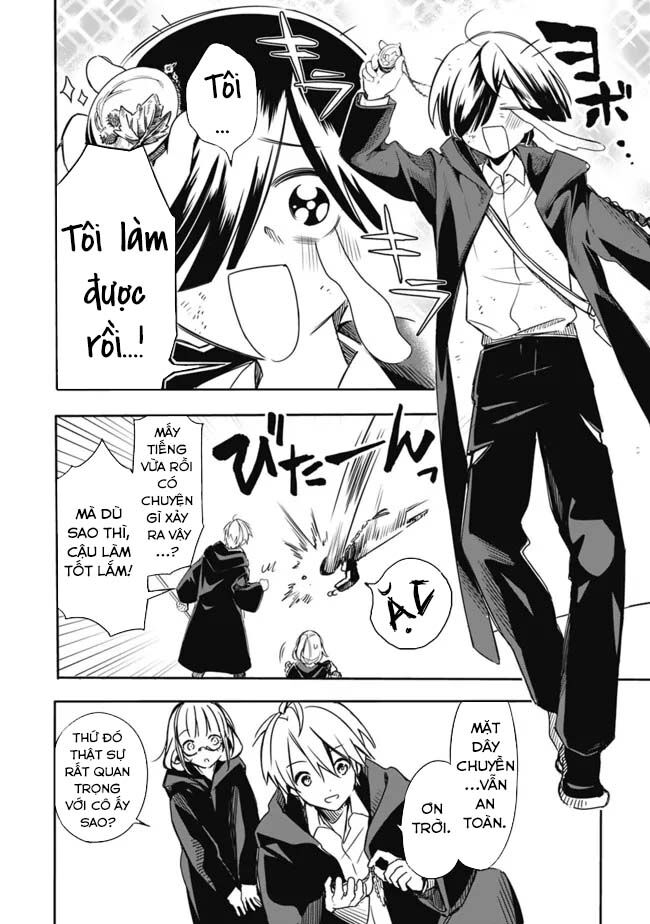 Mudameshi Kurai Nintei Sareta Node Aiso O Tsukashi, Teikoku Ni Utsute Shusse Suru Chương 29 Ảnh 6