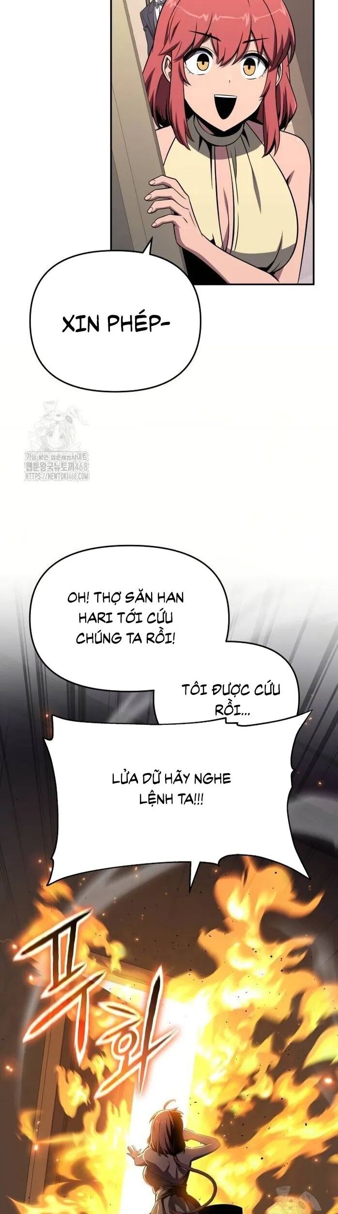 Vua Hiệp Sĩ Đã Trở Lại Với Một Vị Thần Chương 127 Ảnh 29