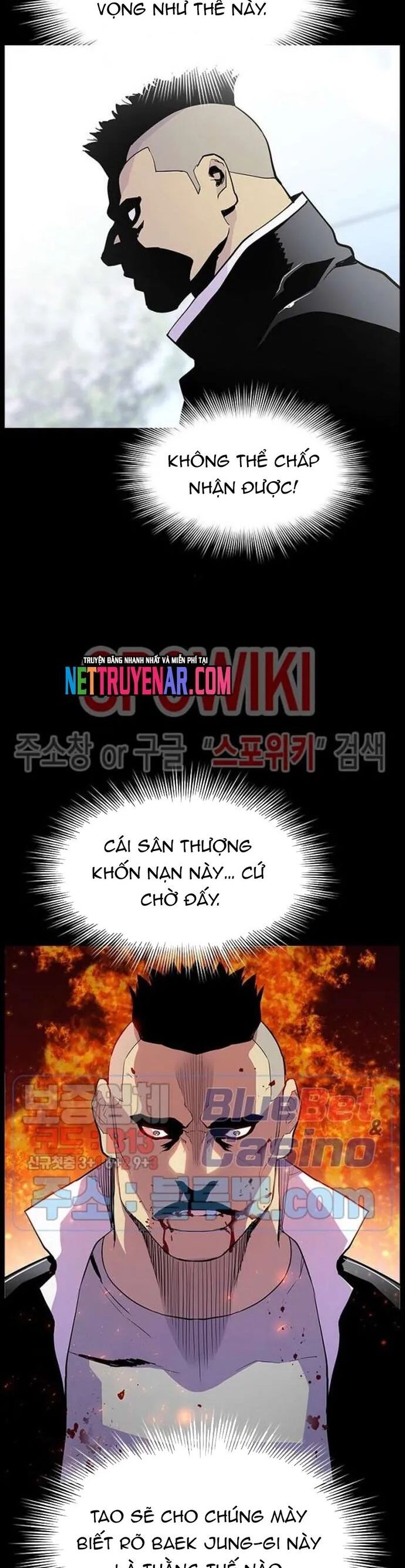 Gangster Học Đường Chương 46 Ảnh 19