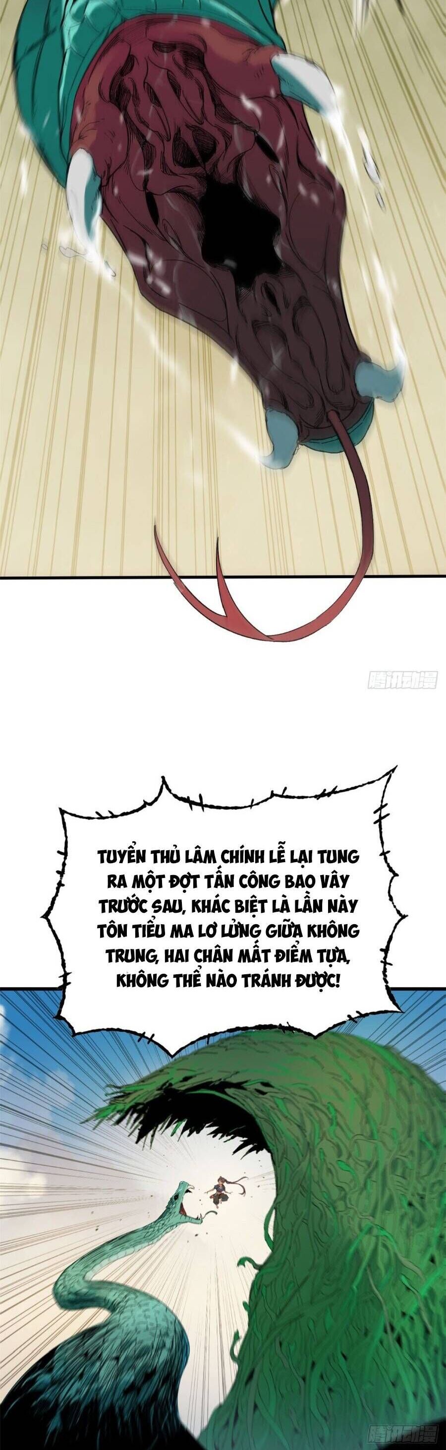 Xích Tâm Tuần Thiên Chương 52 Ảnh 23