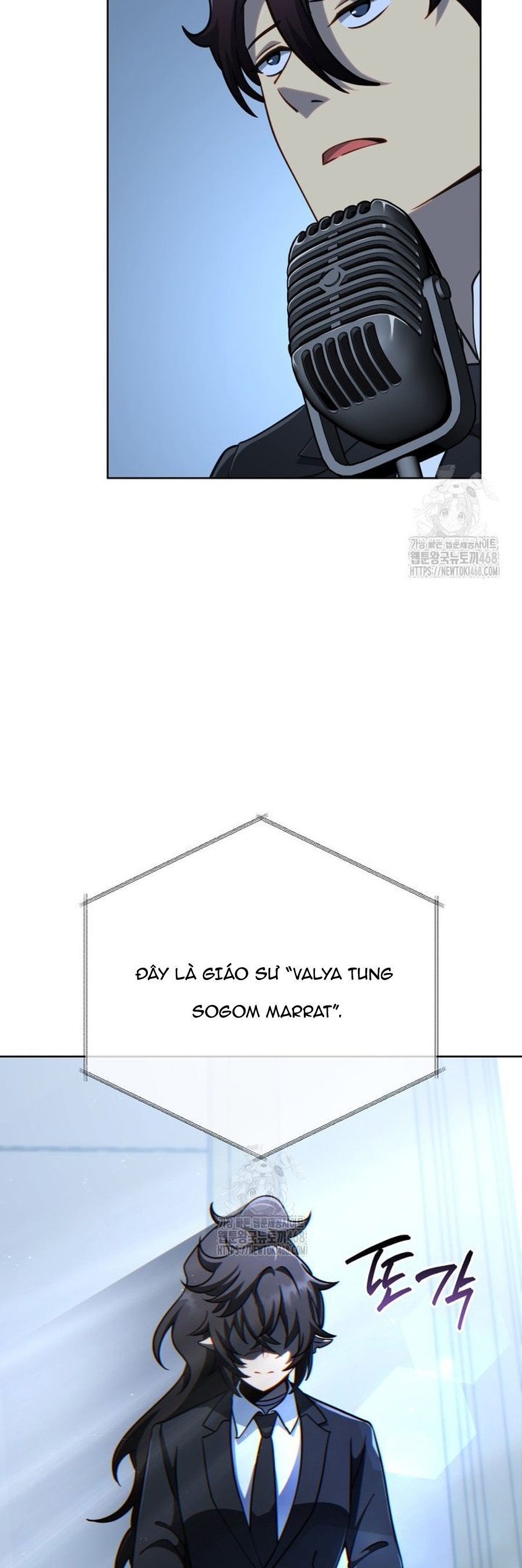 Tử Linh Sư Thiên Tài Của Học Viện Chương 193 Ảnh 53