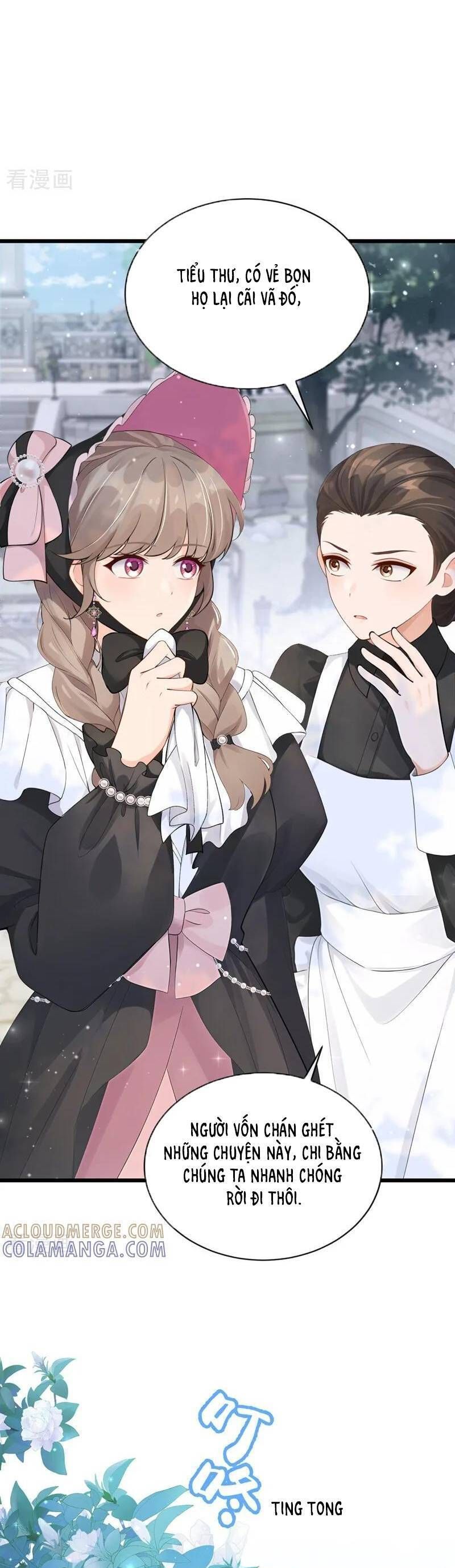 Sau Khi Nhường Lại Thiên Phú, Ta Trở Thành Bảo Bối Của Giới Pháp Thuật Chương 40 Ảnh 18