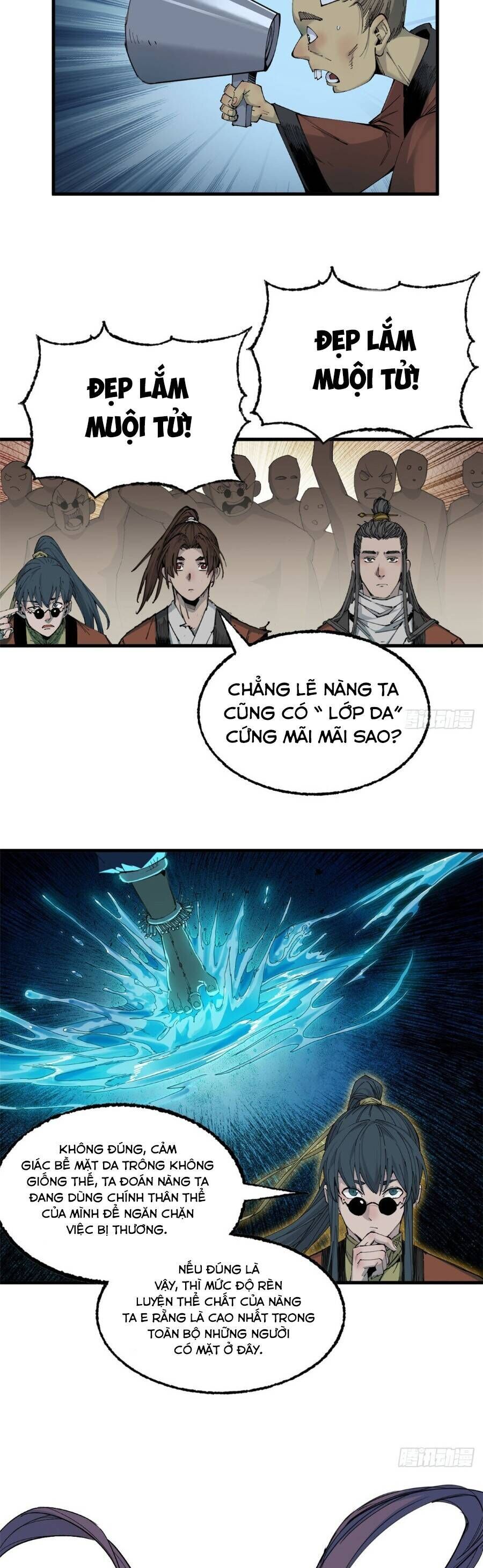 Xích Tâm Tuần Thiên Chương 52 Ảnh 19