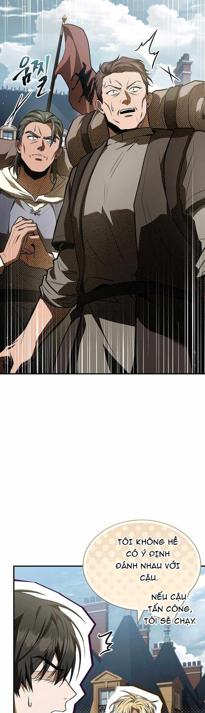 Vô Hồn Bất Kính Giả Dạ Chương 49 Ảnh 13