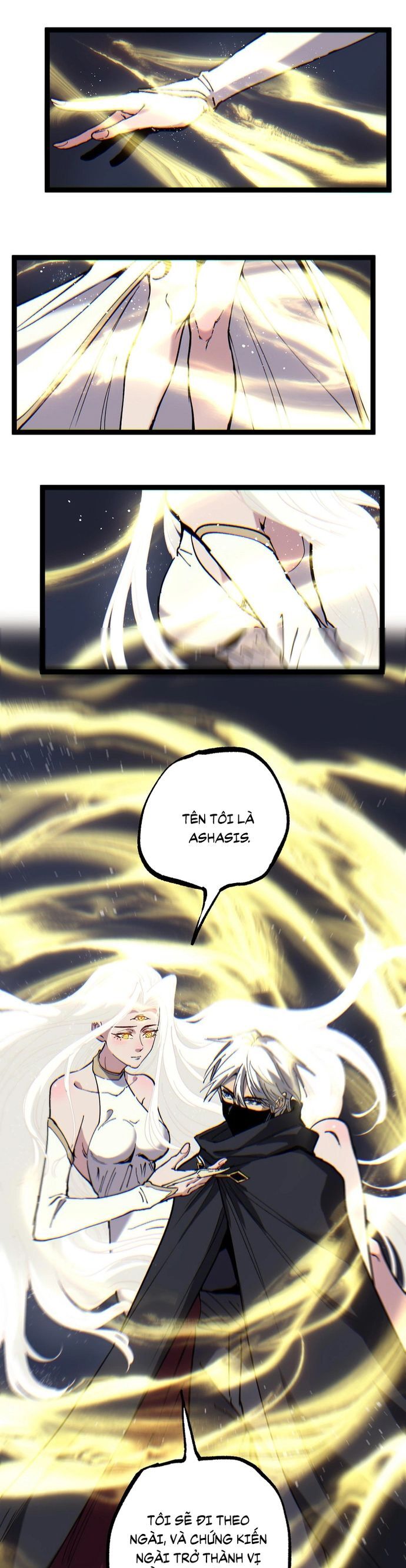 Thích Khách Thần Cấp, Ta Chính Là Bóng Đêm Chương 50 Ảnh 17