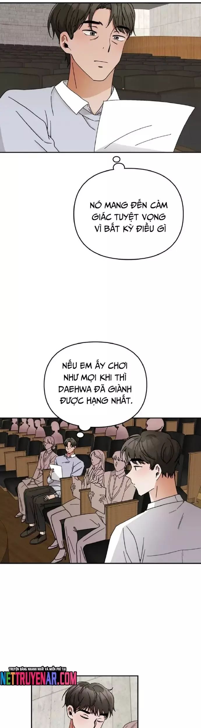 Cuộc Đời Của Thiên Tài Piano Chương 21 Ảnh 7