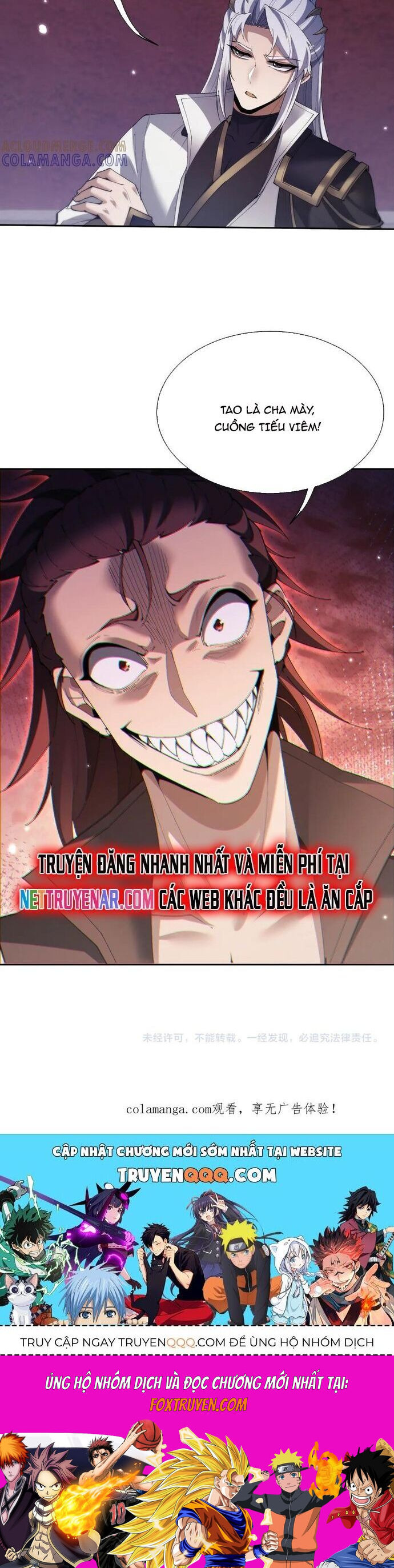 Toàn Chức Kiếm Tu Chương 67 Ảnh 24