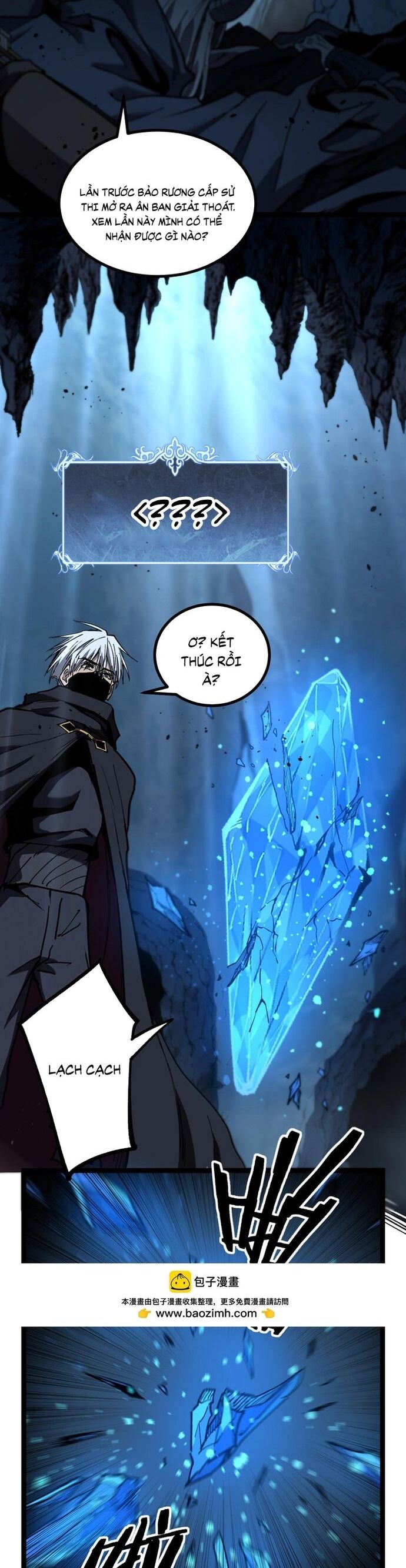 Thích Khách Thần Cấp, Ta Chính Là Bóng Đêm Chương 50 Ảnh 12