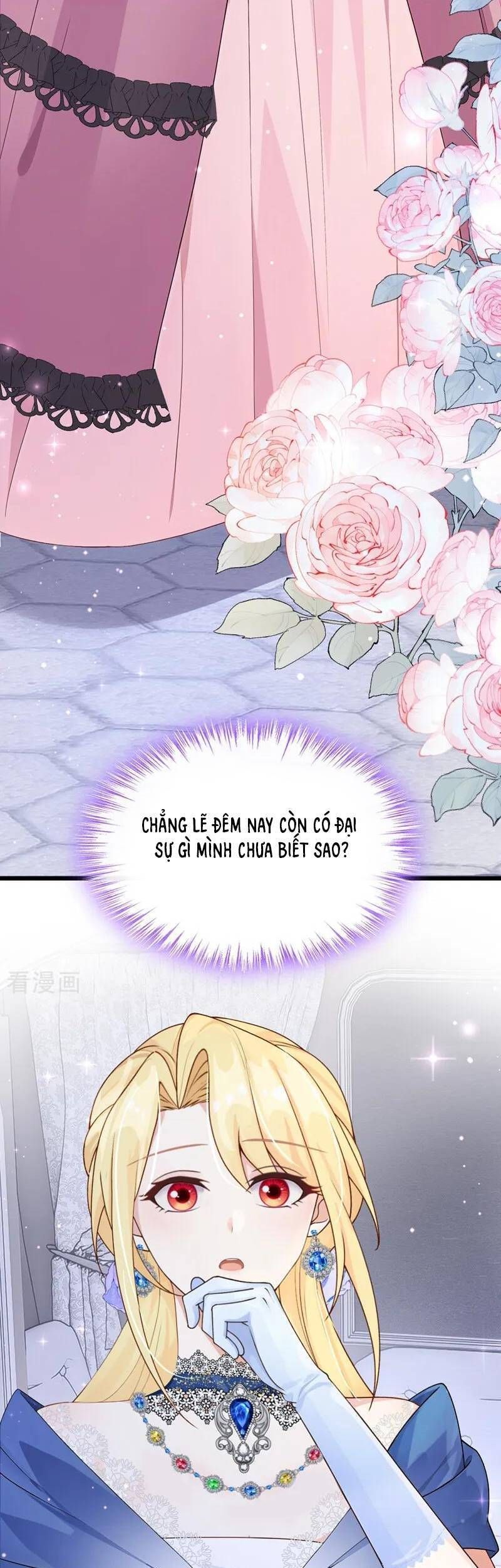 Sau Khi Nhường Lại Thiên Phú, Ta Trở Thành Bảo Bối Của Giới Pháp Thuật Chương 38 Ảnh 14