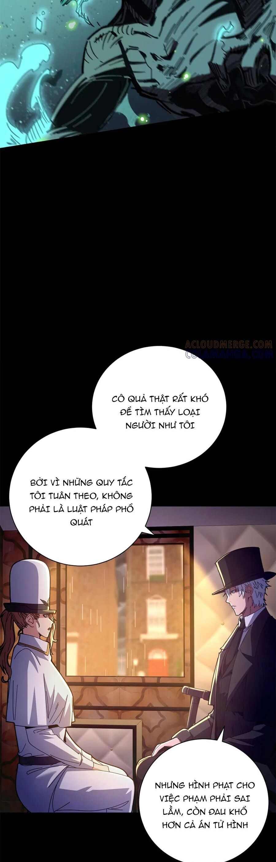 Trưởng Giám Ngục Trông Coi Các Ma Nữ Chương 134 Ảnh 37