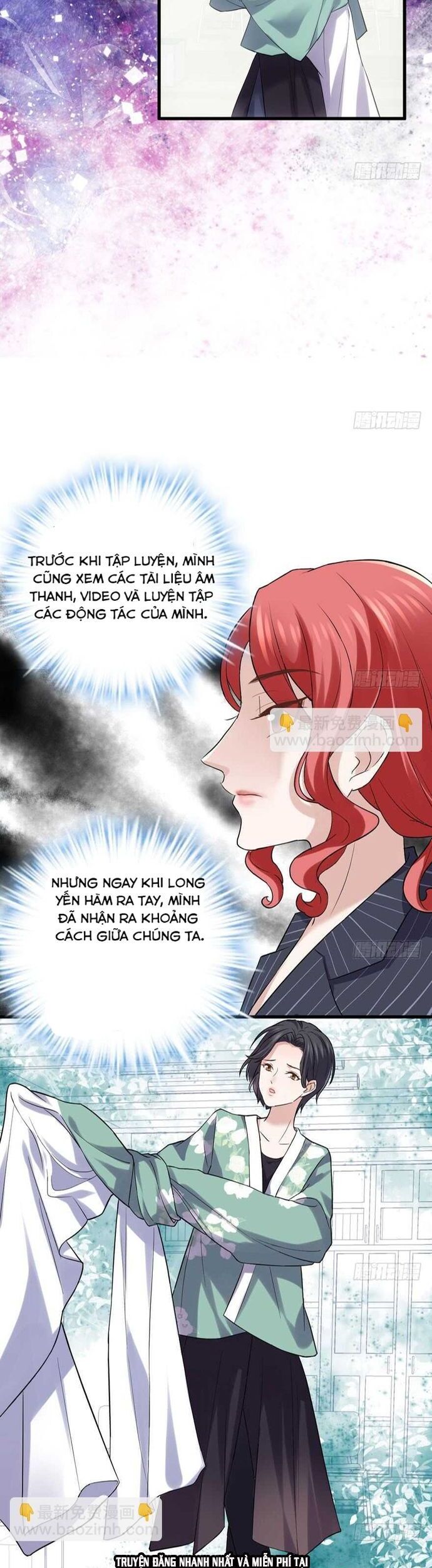 Tôi Không Phải Nữ Phụ Ác Độc Chương 189 Ảnh 8