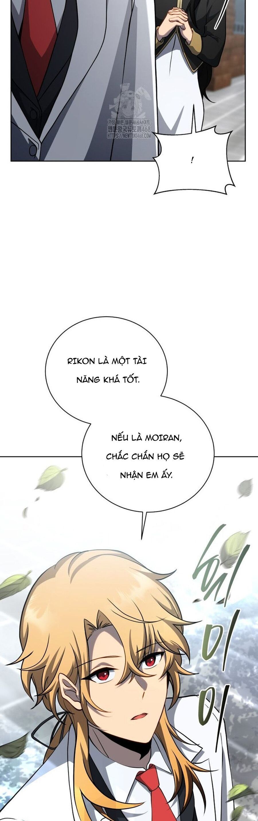 Tử Linh Sư Thiên Tài Của Học Viện Chương 193 Ảnh 12