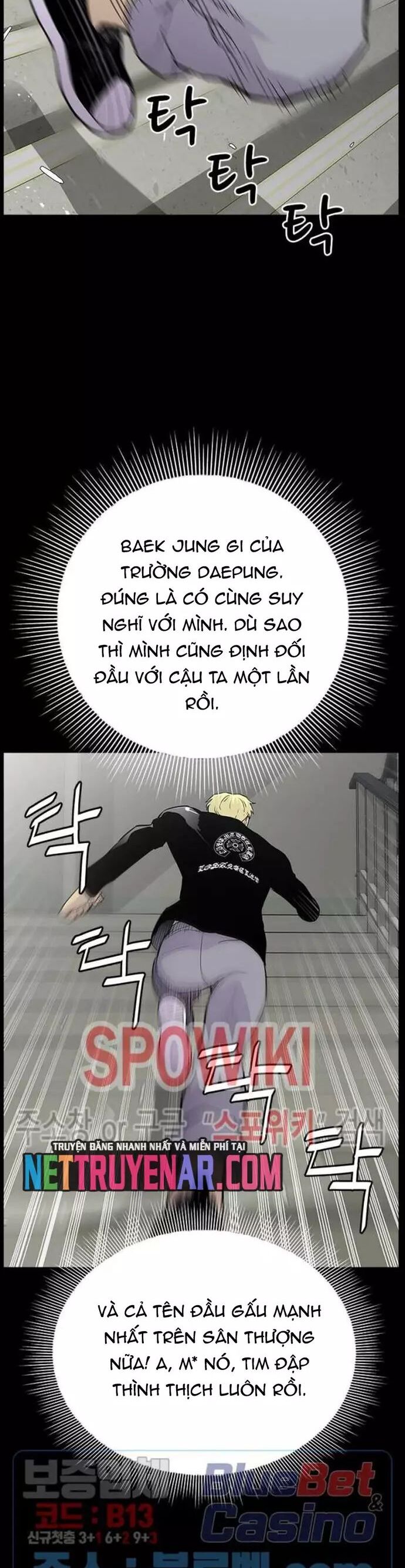 Gangster Học Đường Chương 45 Ảnh 33