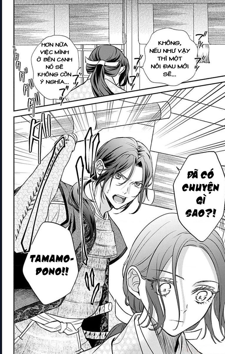 Bakegitsune No Chuushin Chương 5 Ảnh 25