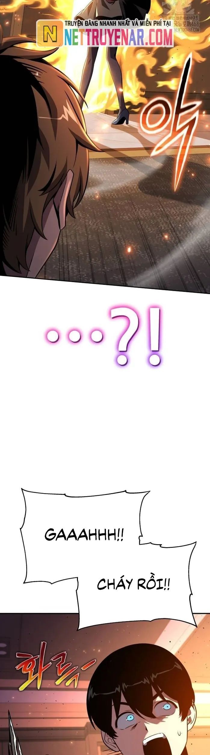 Vua Hiệp Sĩ Đã Trở Lại Với Một Vị Thần Chương 127 Ảnh 30